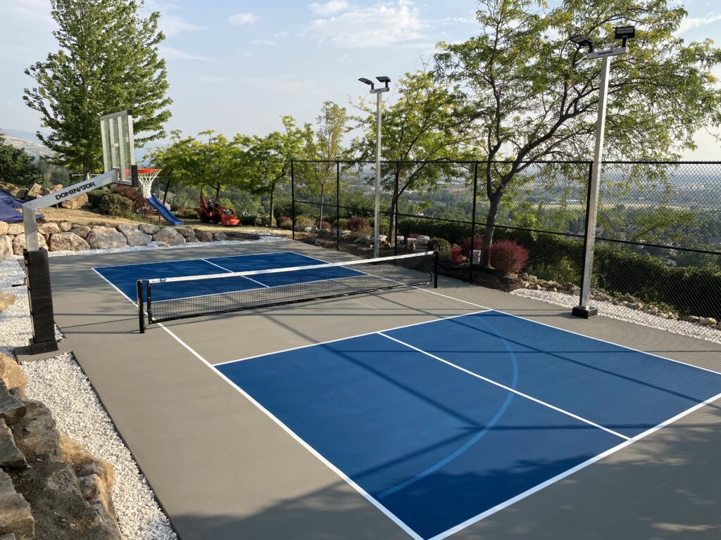 Multi Sport Court Midway, UT